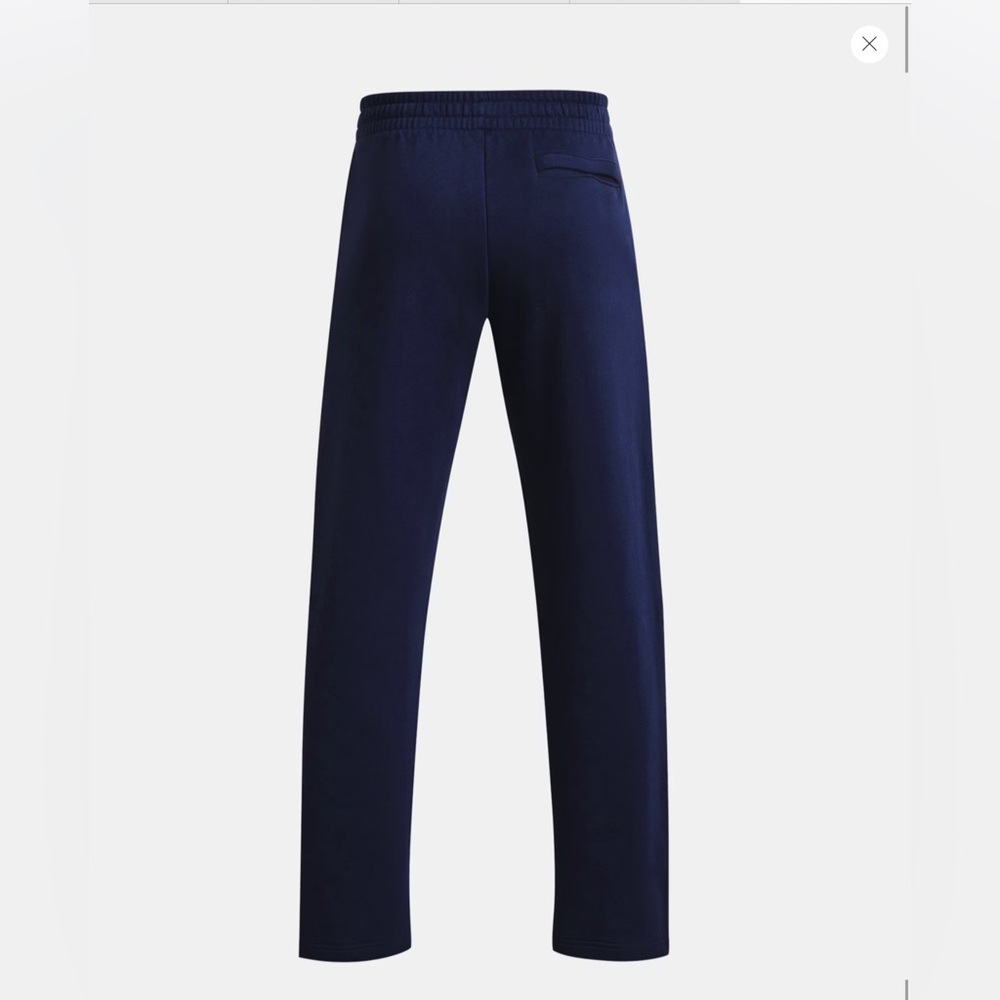 Under Armour Rival Fleece Sweat Pants - Picture 4 of 6